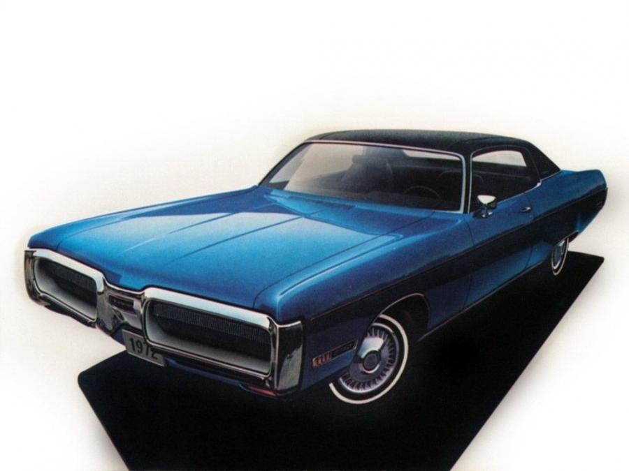 Plymouth Sport Fury '1972